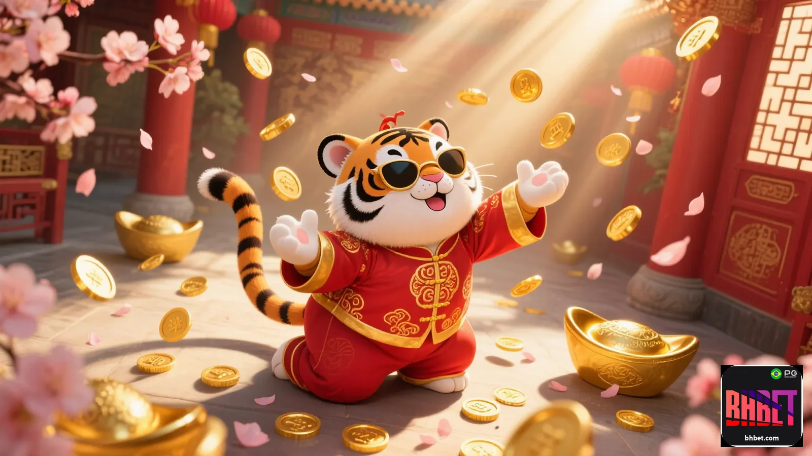 Imagem de cassino premium - bhbet